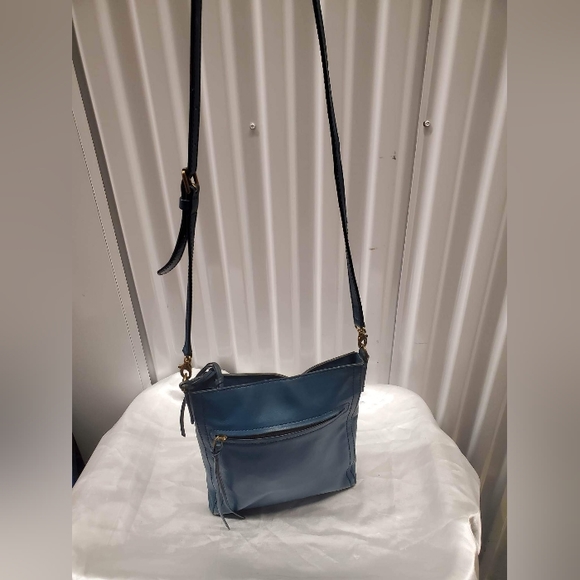 Fossil Leather Crossbody Bag - Picture 7 of 11